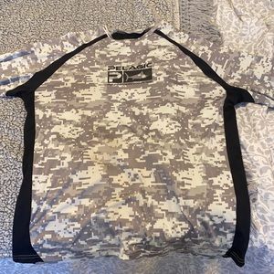 Pelagic Long Sleeve Fishing Shirt